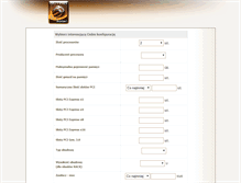 Tablet Screenshot of klient.action.pl
