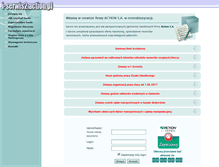Tablet Screenshot of i-serwis2.action.pl